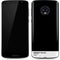 Midnight Black Moto G6 Skin