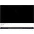 Midnight Black MSI GS65 Stealth Laptop Skin