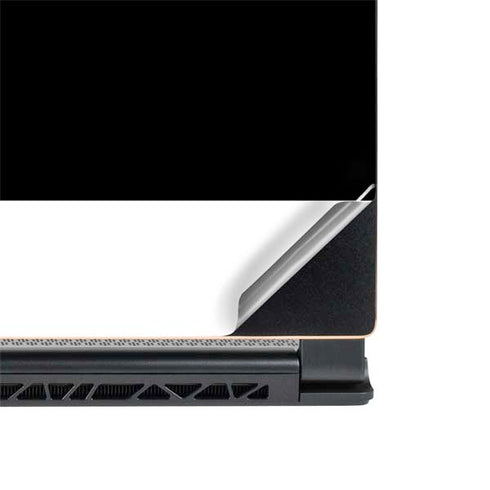 Midnight Black MSI GS65 Stealth Laptop Skin
