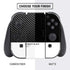 Midnight Black Nintendo Switch Bundle Skin