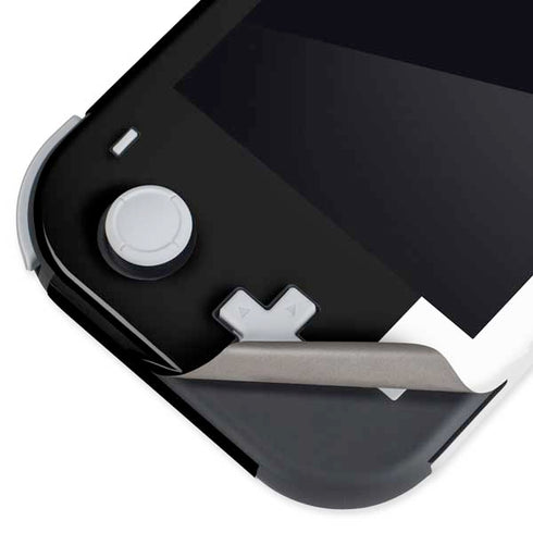 Midnight Black Nintendo Switch Lite Skin