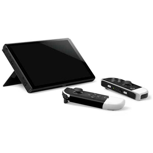 Midnight Black Nintendo Switch OLED (2021) Skin