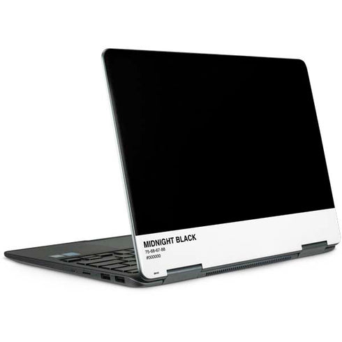 Midnight Black Notebook 9 Pro 13in (2017) Skin