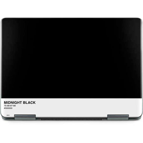 Midnight Black Notebook 9 Pro 13in (2017) Skin