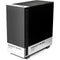 Midnight Black NZXT H510 Compact ATX Mid-Tower Case Skin
