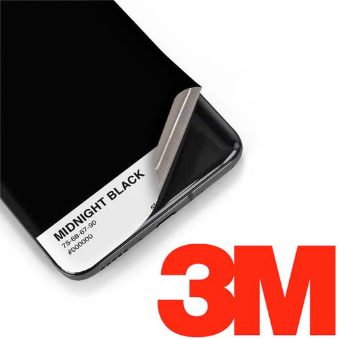 Midnight Black OnePlus 7 Pro Skin