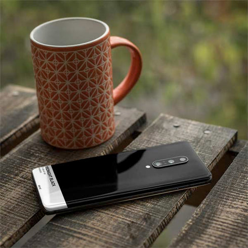 Midnight Black OnePlus 7 Pro Skin