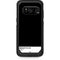 Midnight Black Otterbox Commuter Galaxy Skin