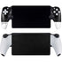 Midnight Black PlayStation Portal Remote Player Skin