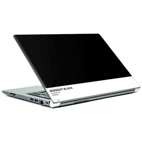 Midnight Black Portege Z30t/Z30t-A Skin