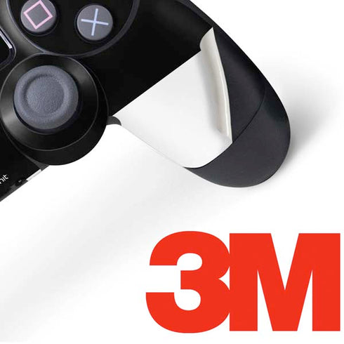 Midnight Black PS4 Controller Skin