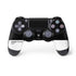 Midnight Black PS4 Controller Skin