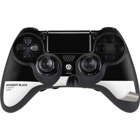 Midnight Black PS4/PC SCUF Impact Controller Skin
