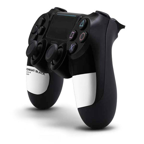 Midnight Black PS4 Pro/Slim Controller Skin
