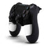 Midnight Black PS4 Pro/Slim Controller Skin