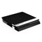 Midnight Black PS4 Slim Skin