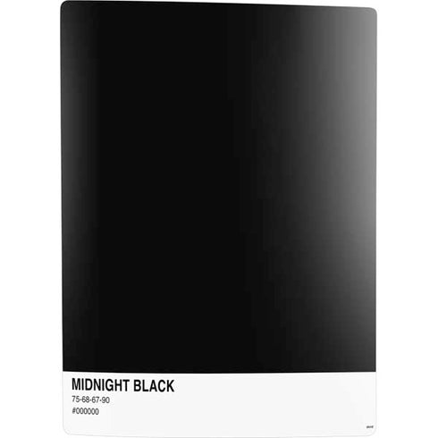 Midnight Black PS5 Digital Edition Bundle Skin