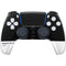 Midnight Black PS5 Controller Skin