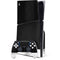 Midnight Black PS5 Slim Disk Bundle Skin