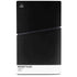 Midnight Black PS5 Slim Disk Bundle Skin