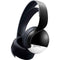 Midnight Black PULSE 3D Wireless Headset for PS5 Skin