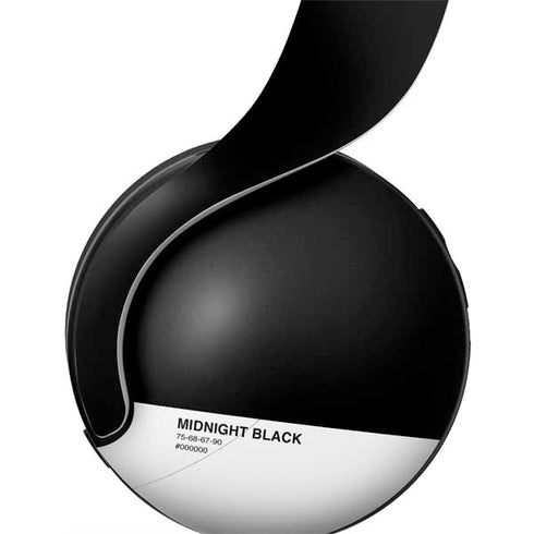 Midnight Black PULSE 3D Wireless Headset for PS5 Skin