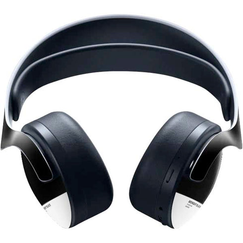 Midnight Black PULSE 3D Wireless Headset for PS5 Skin
