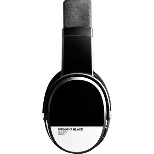 Midnight Black Skullcandy Crusher Wireless Skin
