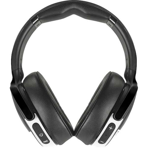 Midnight Black Skullcandy Venue Skin