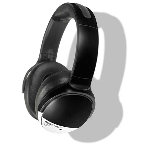 Midnight Black Skullcandy Venue Skin