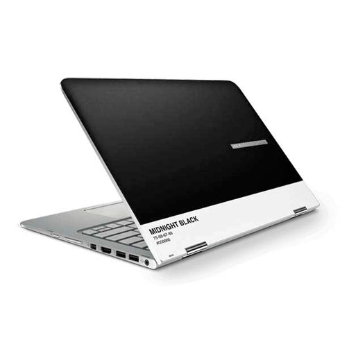 Midnight Black HP Spectre Skin