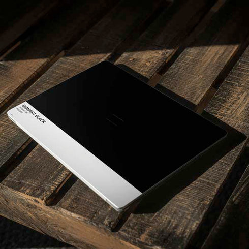 Midnight Black Surface Laptop 2 Skin