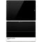 Midnight Black Surface Pro 3 Skin