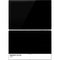Midnight Black Surface Pro 7 Skin