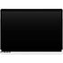 Midnight Black Surface Pro 9 Skin