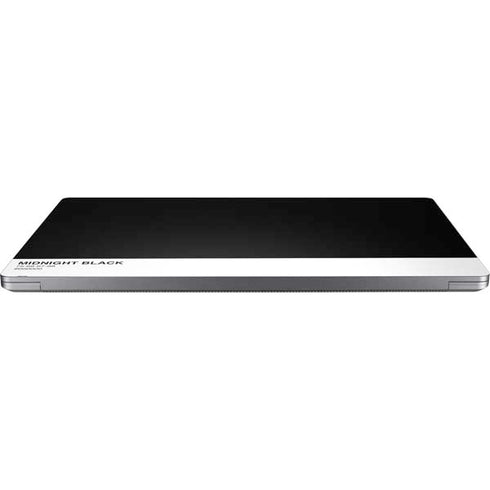 Midnight Black Universal Laptop 15in (12.2 x 8.8in) Skin