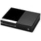 Midnight Black Xbox One Console Skin
