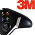 Midnight Black Xbox One Controller Skin
