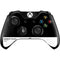 Midnight Black Xbox One Controller Skin