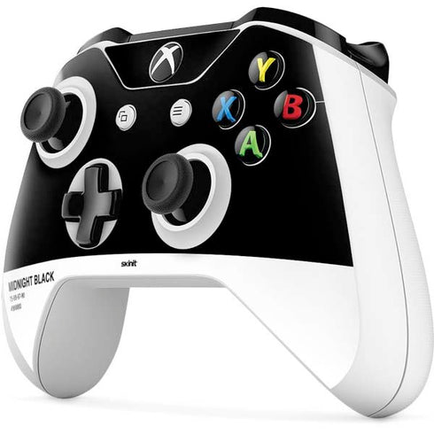 Midnight Black Xbox One S All-Digital Edition Bundle Skin