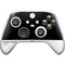 Midnight Black Xbox Series S Controller Skin