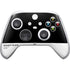 Midnight Black Xbox Series S Controller Skin