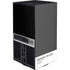 Midnight Black Xbox Series X Console Skin