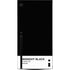 Midnight Black Xbox Series X Console Skin