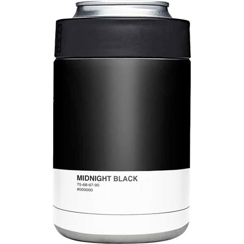 Midnight Black Yeti Colster Can Insulator Skin