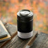 Midnight Black Yeti Colster Can Insulator Skin