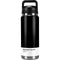 Midnight Black YETI Rambler 26oz Bottle Skin