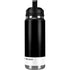 Midnight Black YETI Rambler 26oz Bottle Skin