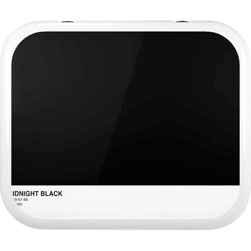 Midnight Black YETI Roadie 24 Hard Cooler Skin