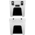 Midnight Black YETI Roadie 24 Hard Cooler Skin